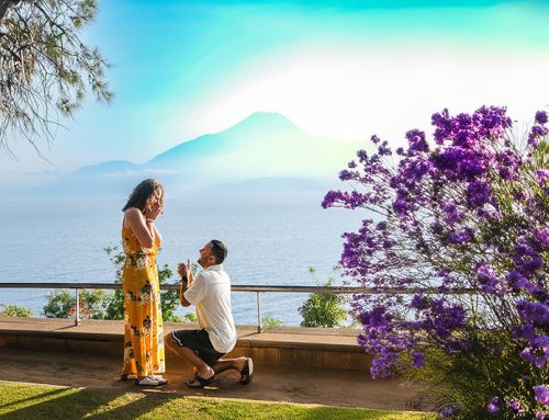 Marriage Proposal in Antalya